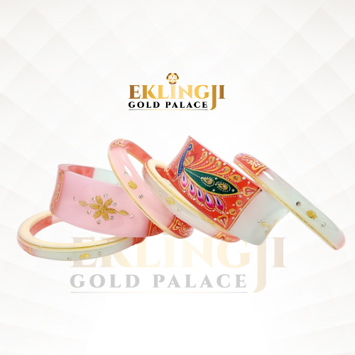 Gold Plastic Chuda Gold Plastic Chuda