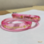 Pink Transparent